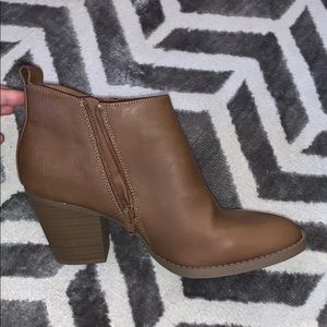 Ankle Boots